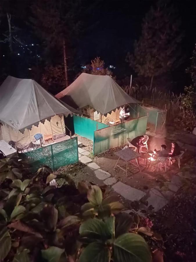 Parvati Kuteer Riverside Resort Kasol Exteriér fotografie
