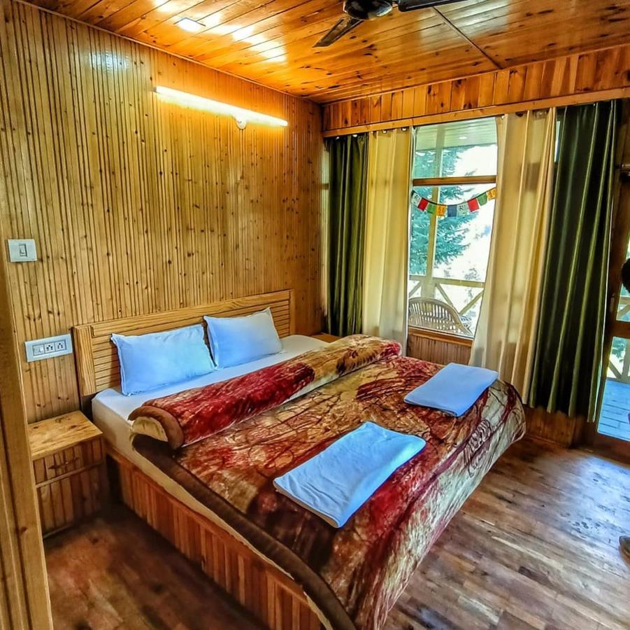 Parvati Kuteer Riverside Resort Kasol Exteriér fotografie