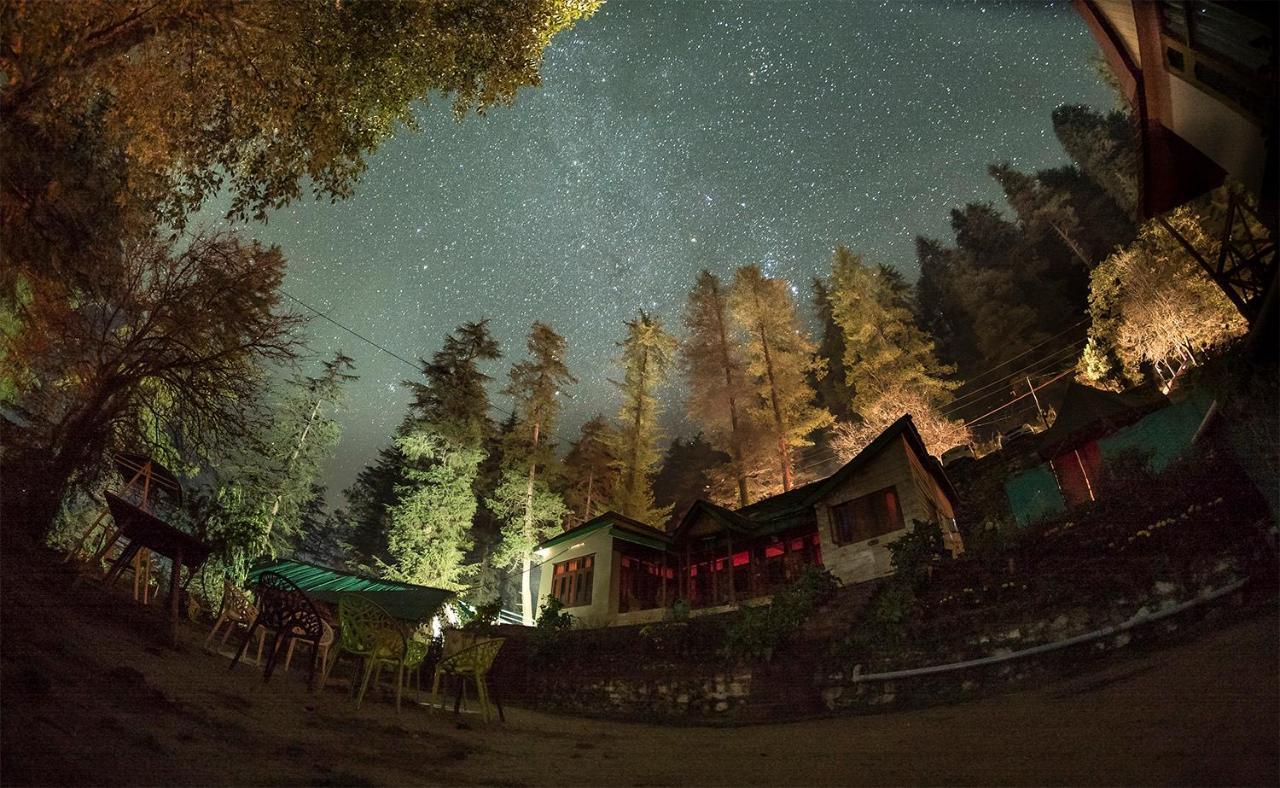 Parvati Kuteer Riverside Resort Kasol Exteriér fotografie