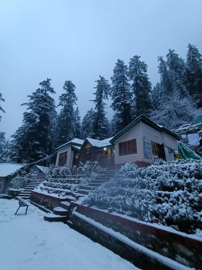 Parvati Kuteer Riverside Resort Kasol Exteriér fotografie