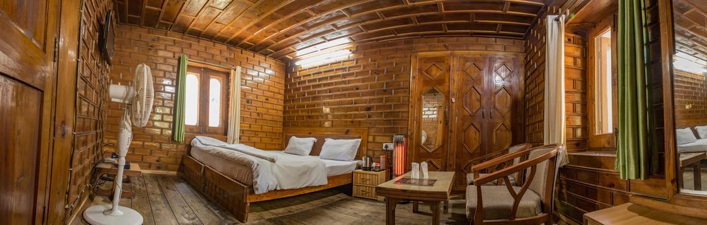 Parvati Kuteer Riverside Resort Kasol Exteriér fotografie