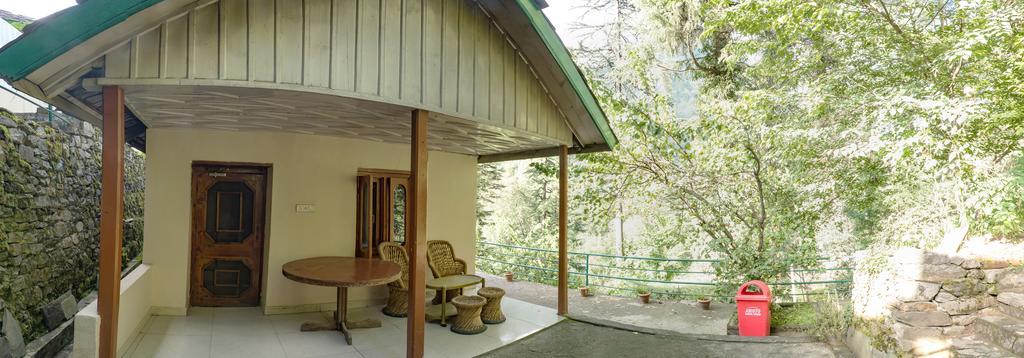 Parvati Kuteer Riverside Resort Kasol Exteriér fotografie