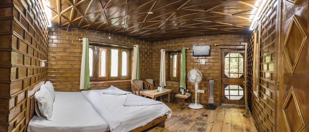 Parvati Kuteer Riverside Resort Kasol Exteriér fotografie