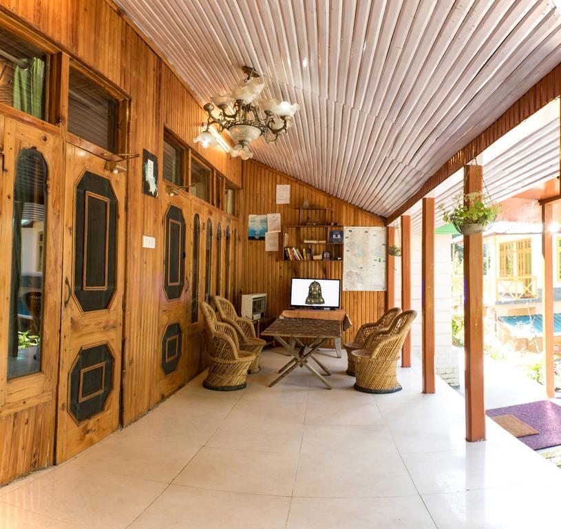 Parvati Kuteer Riverside Resort Kasol Exteriér fotografie