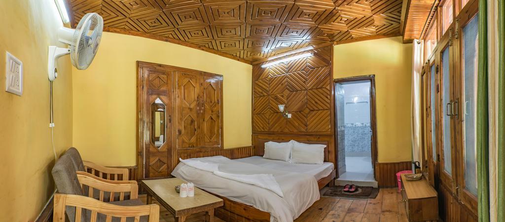 Parvati Kuteer Riverside Resort Kasol Exteriér fotografie