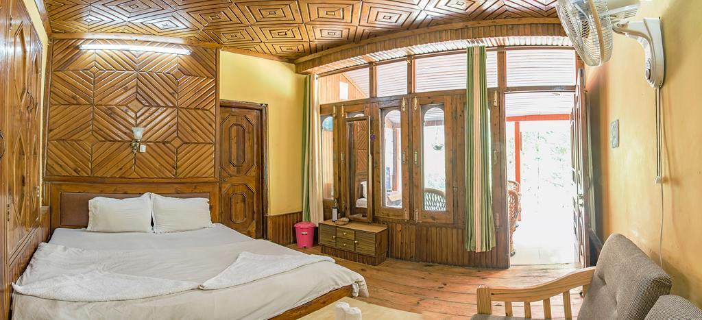 Parvati Kuteer Riverside Resort Kasol Exteriér fotografie