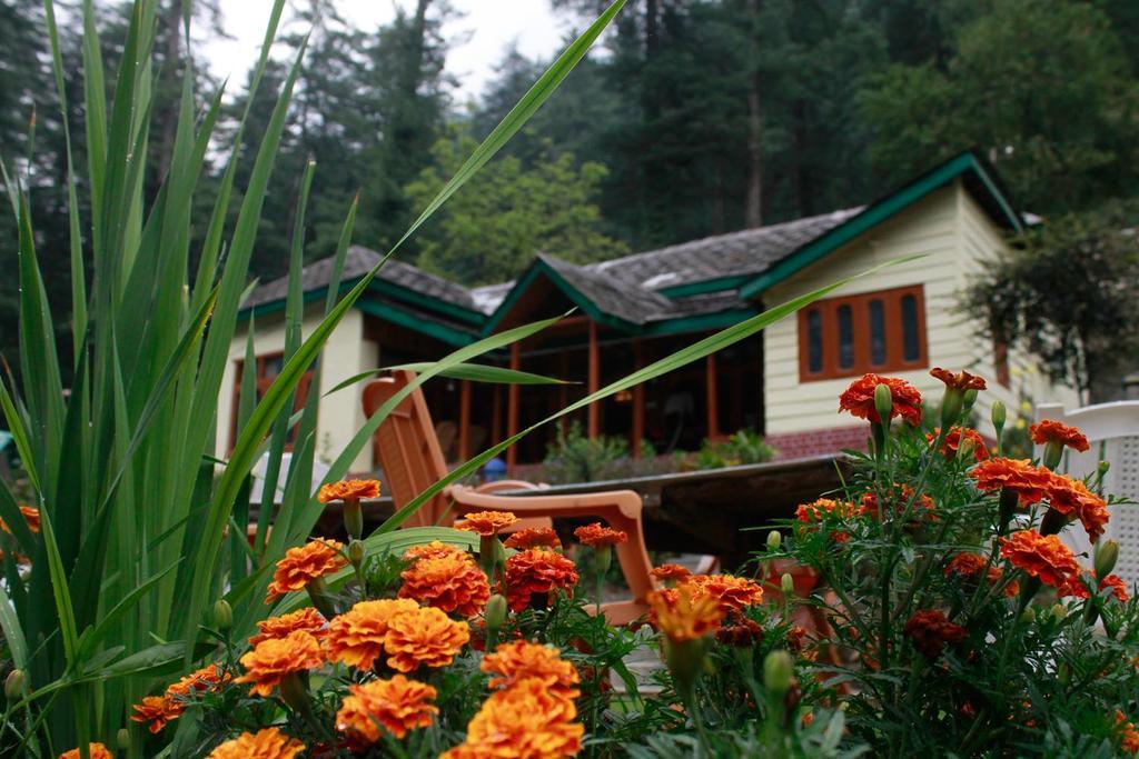 Parvati Kuteer Riverside Resort Kasol Exteriér fotografie
