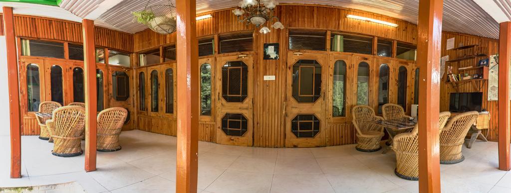 Parvati Kuteer Riverside Resort Kasol Exteriér fotografie
